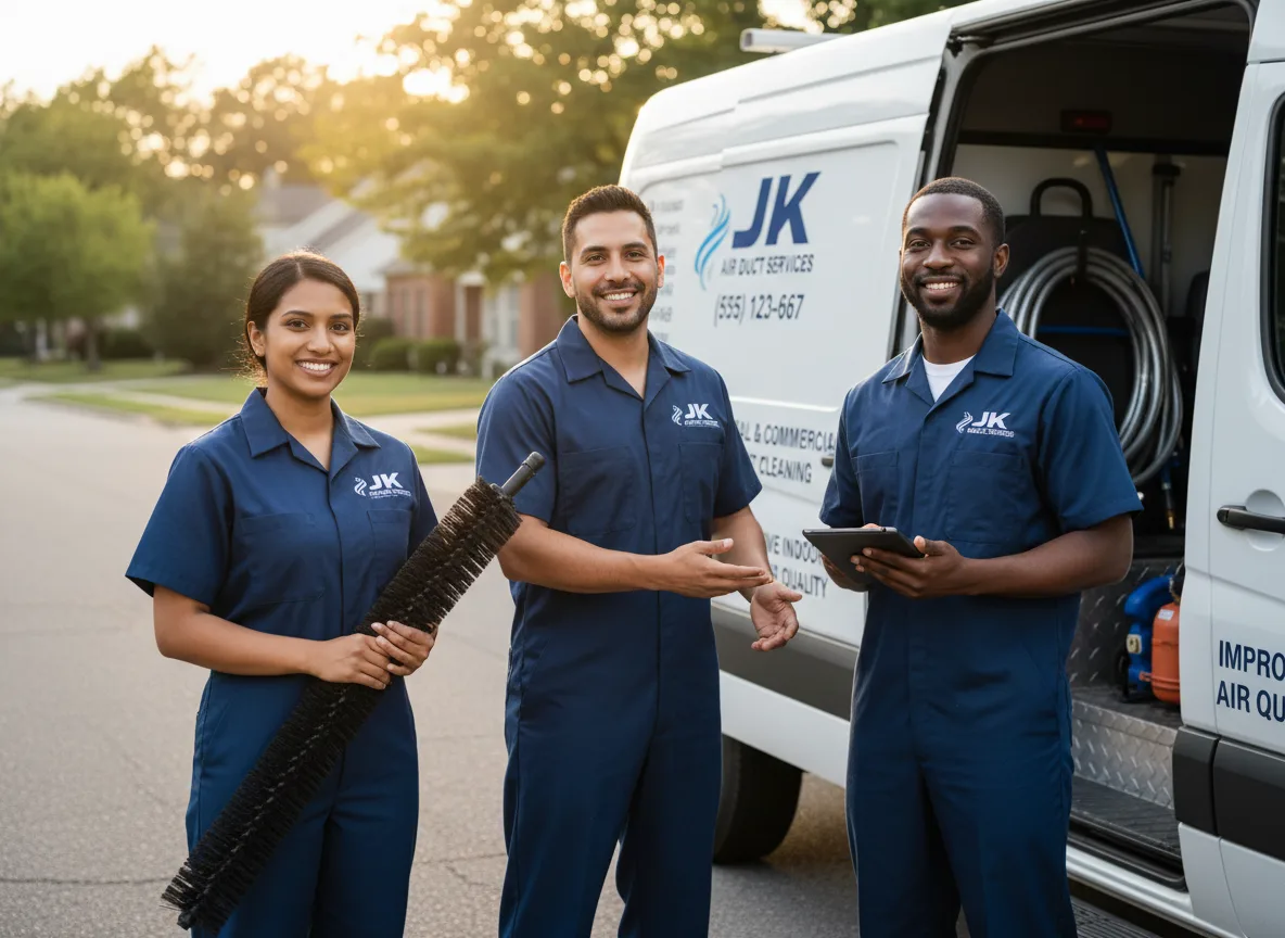 Air Duct Cleaning company in Joiner, AR